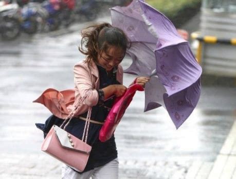 夢見大風大雨